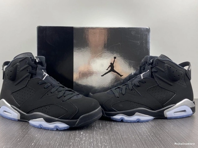 MaikeSneakers DX2836-001 Metallic 6 Silver Jordan Air 0815